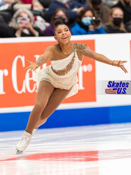 Ice Gallery Skates U.S.